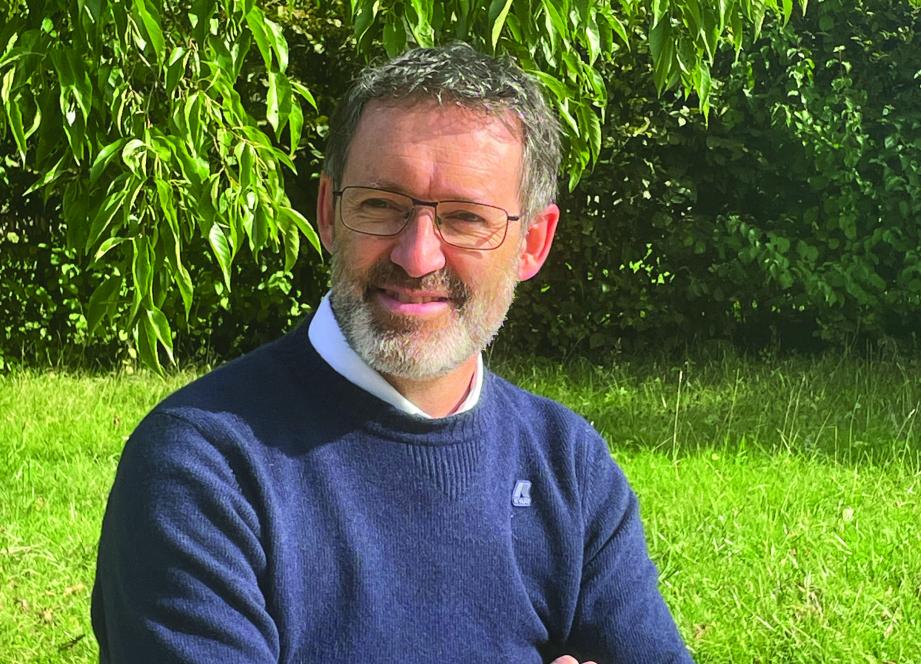 Jean-François Moreul, médecin et tisseur de liens