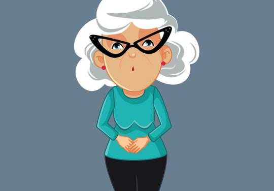 Incontinence urinaire par urgenturie chez la femme